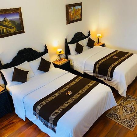 Golden House Hotel Куско Экстерьер фото