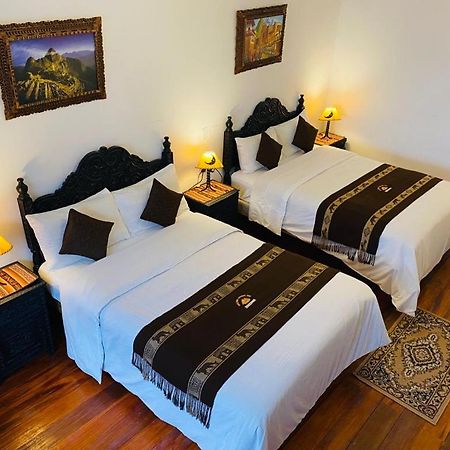 Golden House Hotel Куско Экстерьер фото