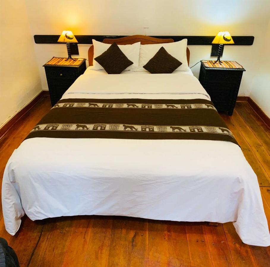 Golden House Hotel Куско Экстерьер фото